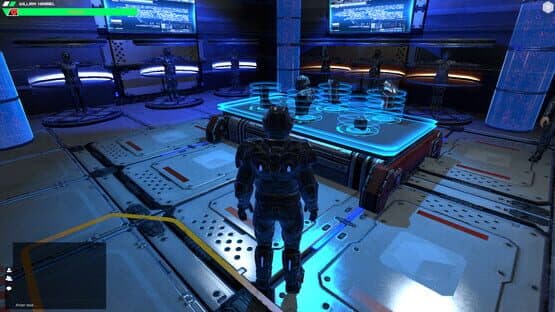 Beyond the Destiny — screenshot 4