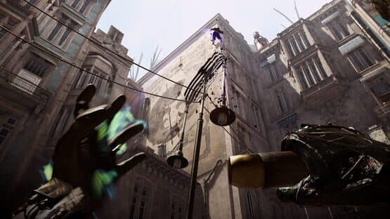 Dishonored: Death of the Outsider — screenshot 2
