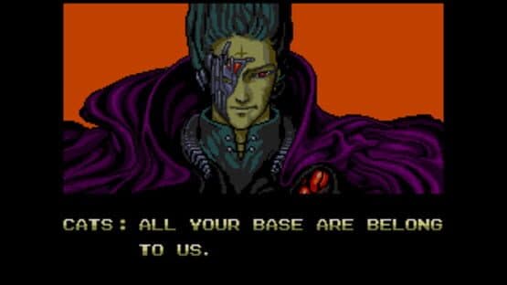 Zero Wing — screenshot 1