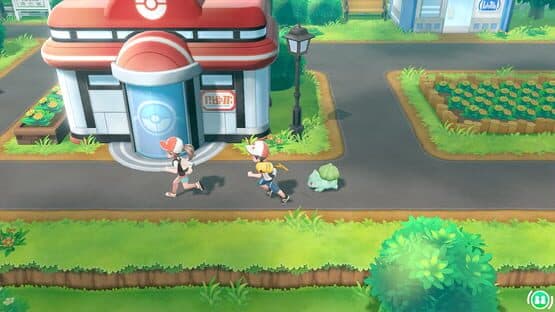 Pokémon: Let's Go, Pikachu! — screenshot 3