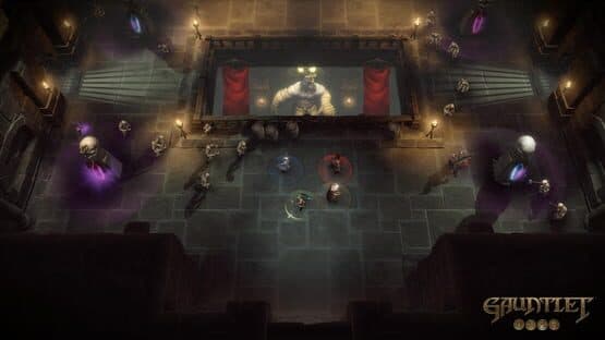 Gauntlet — screenshot 4