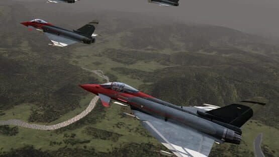 Ace Combat Zero: The Belkan War — screenshot 2