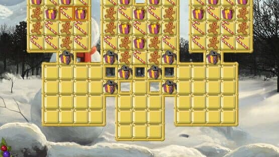 Christmas Puzzle — screenshot 1