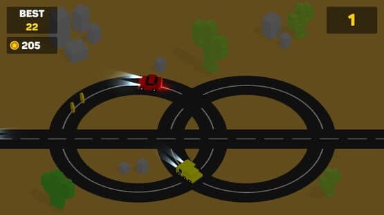 Pixel Traffic: Circle Rush — screenshot 3