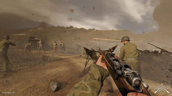 Enlisted — screenshot 3