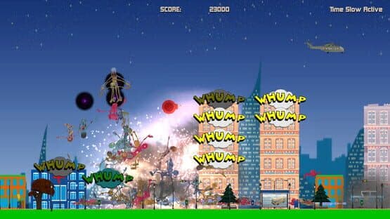 The Dropping of the Dead — screenshot 4