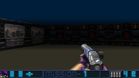 Cyber Utopia — screenshot 4