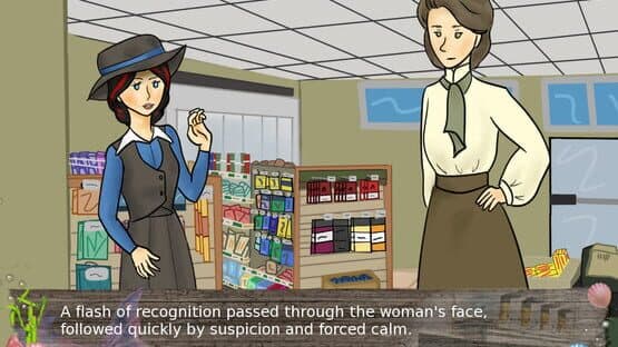 Mermaid Mission: Titanic — screenshot 5