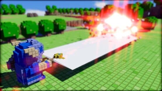 3D Dot Game Heroes — screenshot 5
