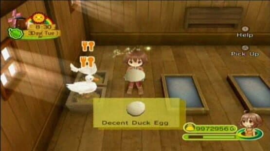 Harvest Moon: Animal Parade — screenshot 4
