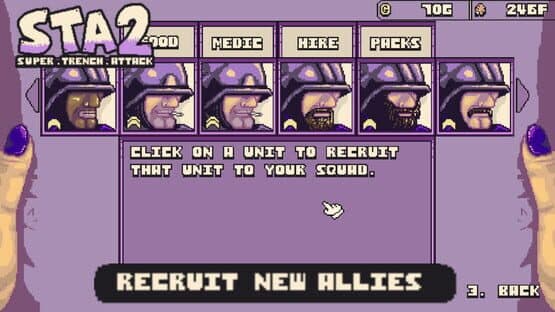 Super Trench Attack 2 — screenshot 5