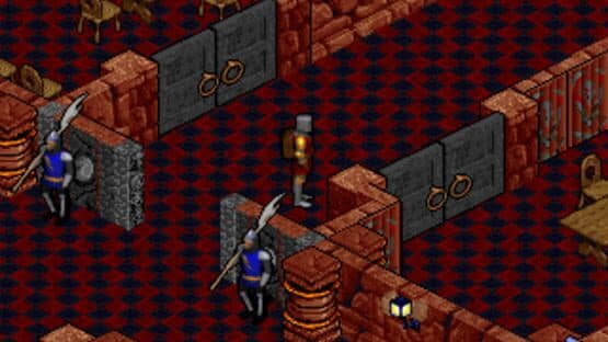 Ultima VIII: Pagan — screenshot 2