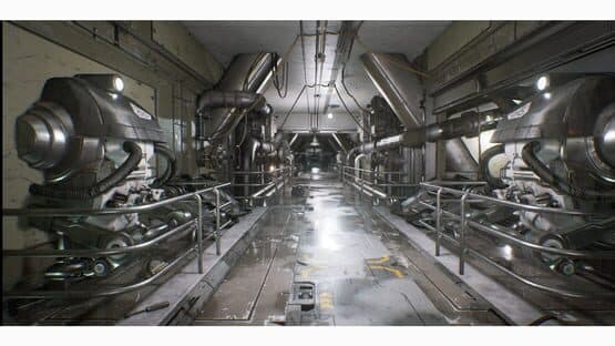 X-17 — screenshot 4