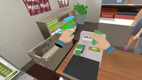 Shopkeeper Simulator VR — screenshot 4