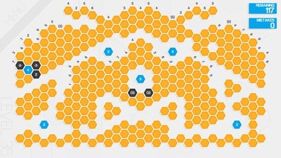 Hexcells Plus — screenshot 2
