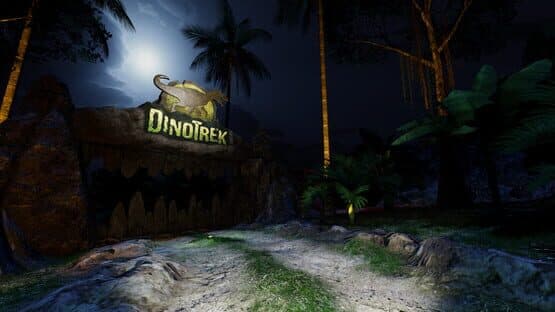 DinoTrek — screenshot 1