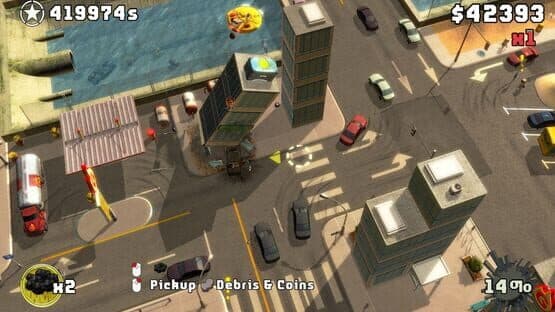 Demolition Inc. — screenshot 2