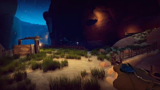 The Free Ones — screenshot 2