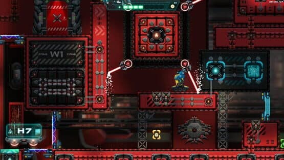 Robo's World: The Zarnok Fortress — screenshot 3