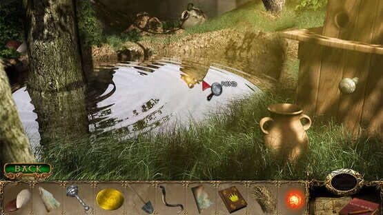 Mortimer Beckett and the Lost King — screenshot 1