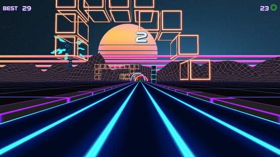 Neon Universe — screenshot 4