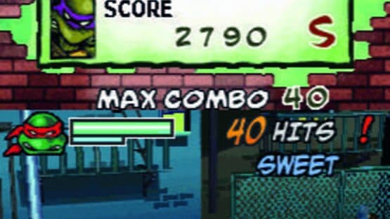 Teenage Mutant Ninja Turtles: Arcade Attack — screenshot 1