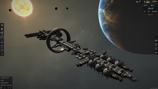 Celestial Command — screenshot 3