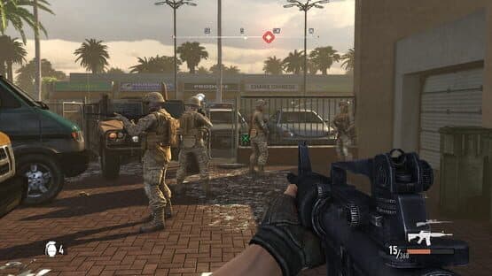 Battle: Los Angeles — screenshot 4