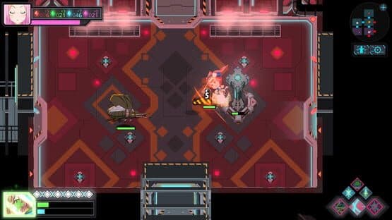 Winged Sakura: Endless Dream — screenshot 2