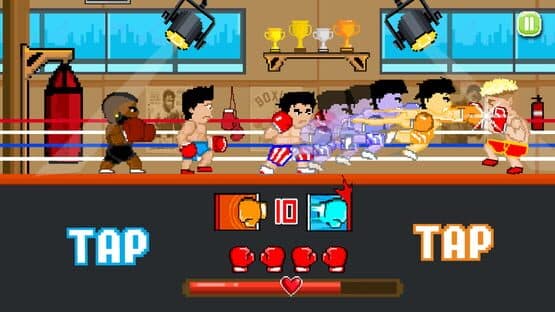 Boxing Fighter: Super Punch — screenshot 2