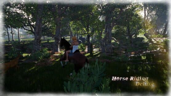 Horse Riding Deluxe — screenshot 2