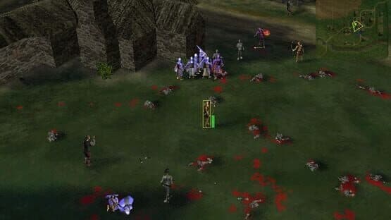Myth II: Soulblighter — screenshot 2