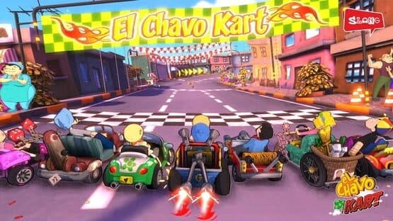 El Chavo kart — screenshot 5