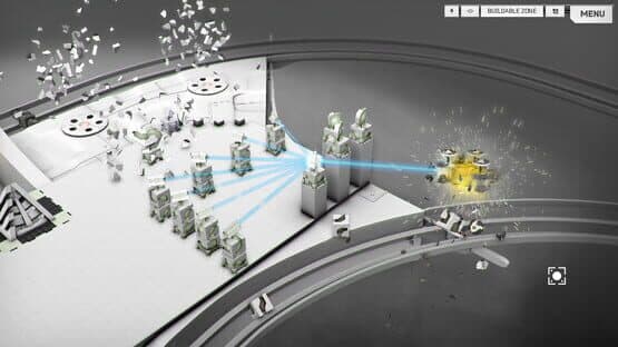 The White Laboratory — screenshot 2