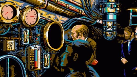 20,000 Leagues Under the Sea — screenshot 3