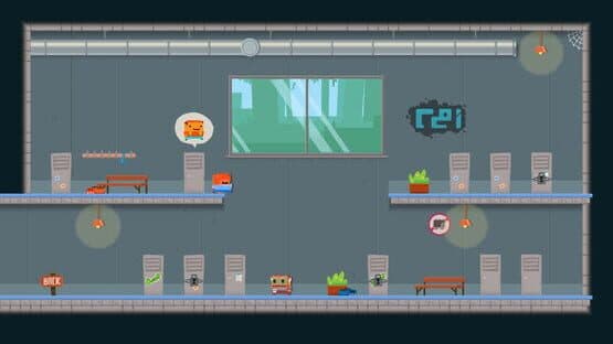 Pixel Beef Battle — screenshot 1