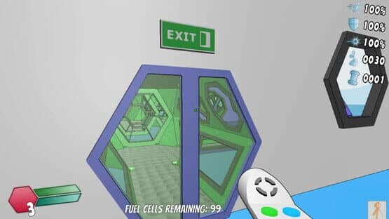 Plexarium: Mega Maze Crawler — screenshot 1