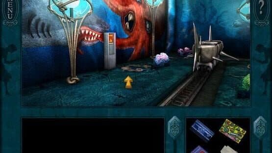 Nancy Drew: The Haunted Carousel — screenshot 4
