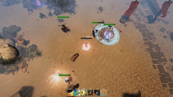 Rise of One — screenshot 3