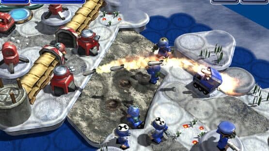 Great Big War Game — screenshot 2