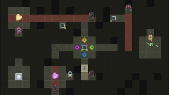 The Lone Chameleon — screenshot 4