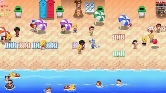 Beach Rules — screenshot 1