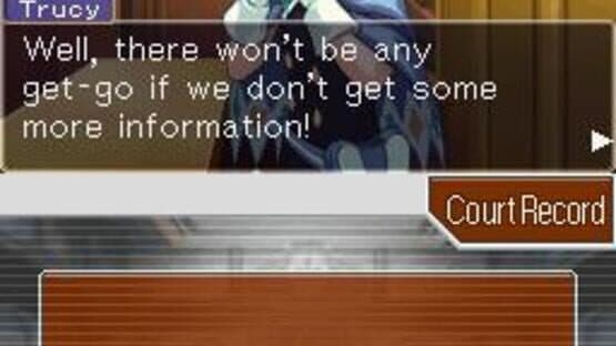 Apollo Justice: Ace Attorney — screenshot 1