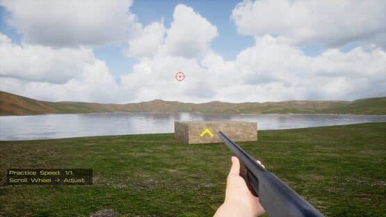 Shooting Sports Gun Club — screenshot 2