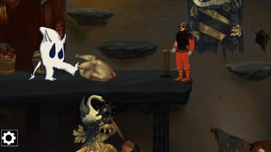 Lupus in Fabula — screenshot 2