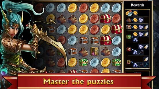 Gems of War — screenshot 1