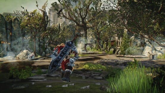 Darksiders: Warmastered Edition — screenshot 4