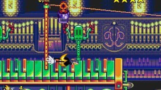 Ristar — screenshot 6