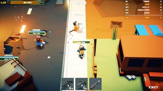 Battle Zombie Shooter: Survival of the Dead — screenshot 5