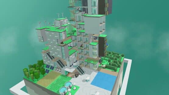 Block'hood VR — screenshot 1